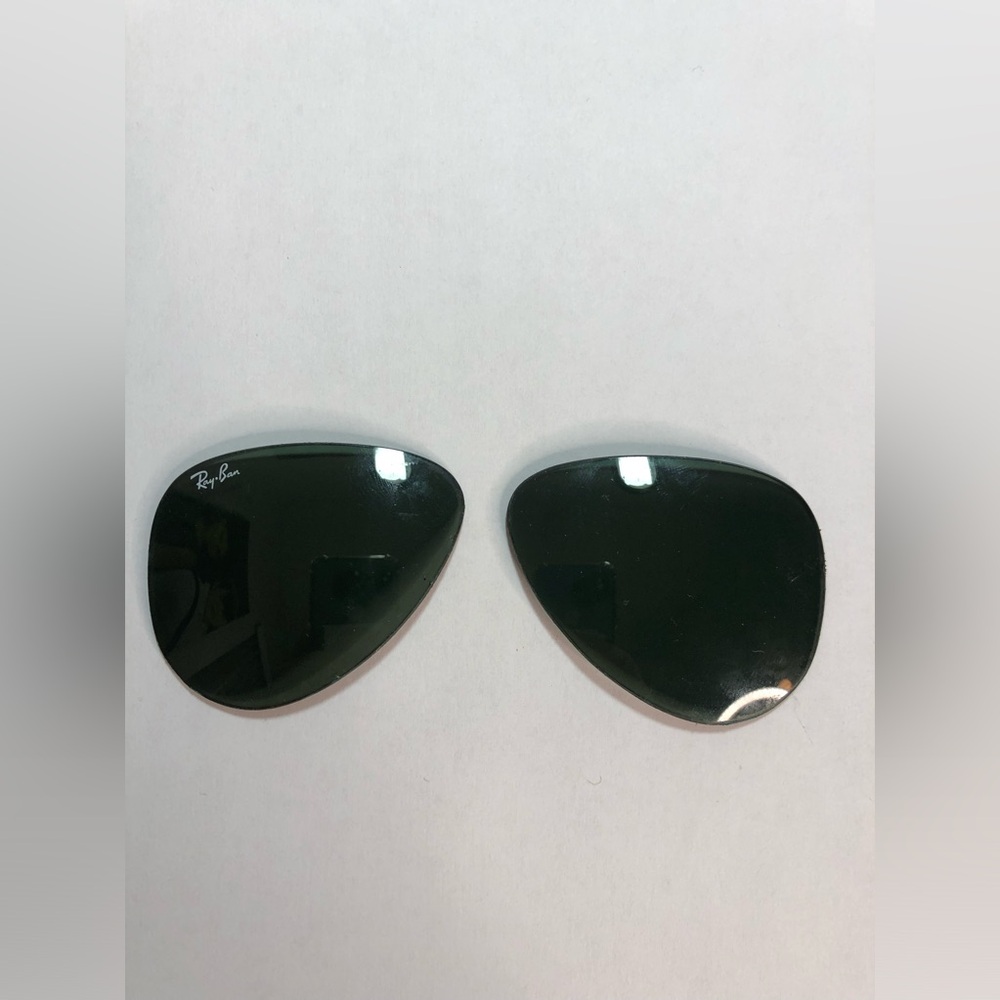 Lenses only - to fit small Ray Ban 53mm